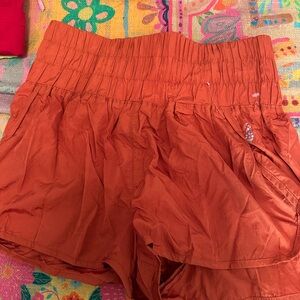 fp shorts